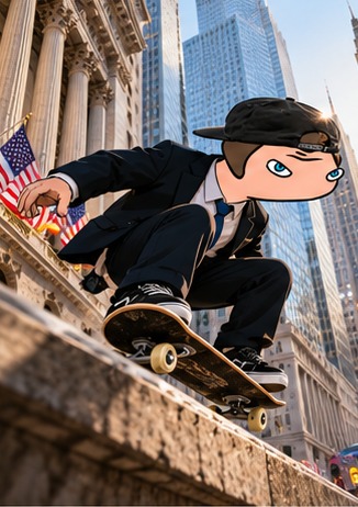 Mucron skating