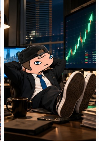 Mucron at trading desk