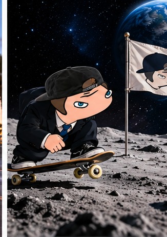 Moon mission